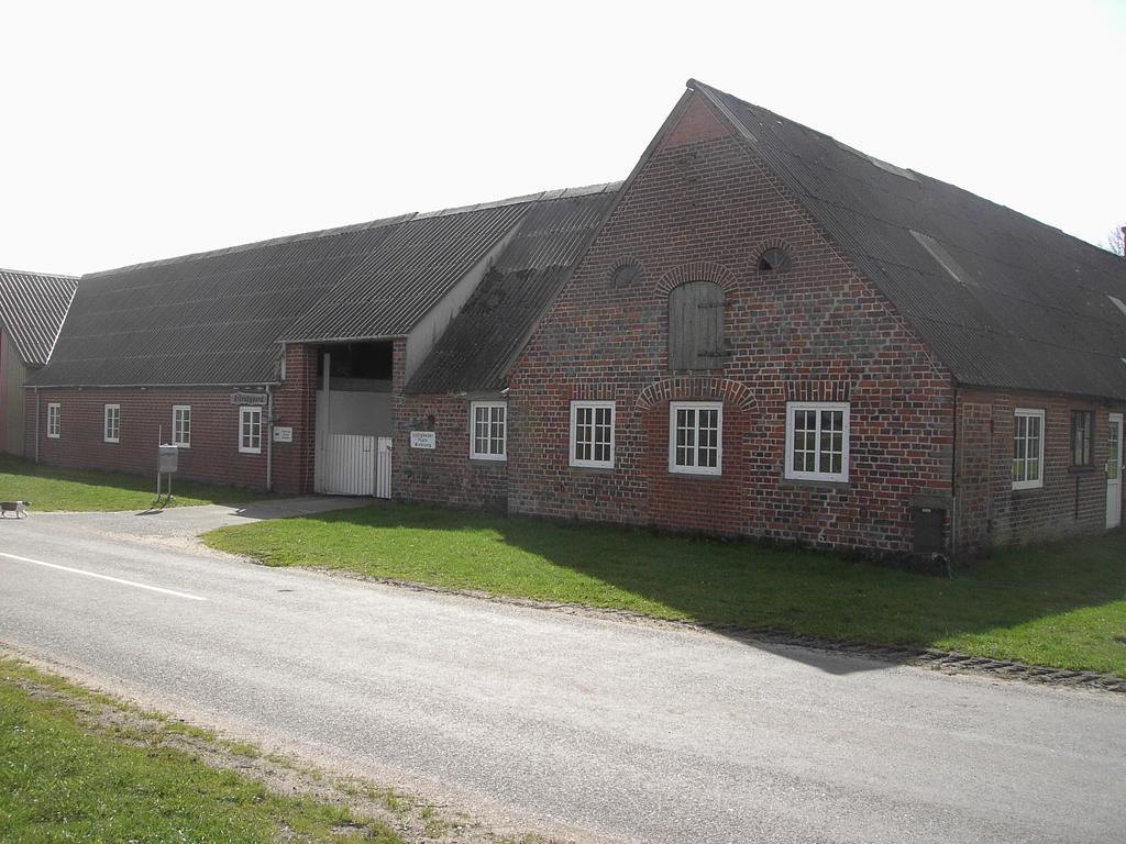 Astrupgaard Farm Farm stay