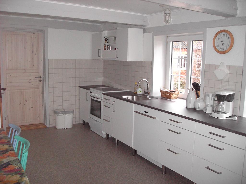 Farm stay Astrupgaard Farm