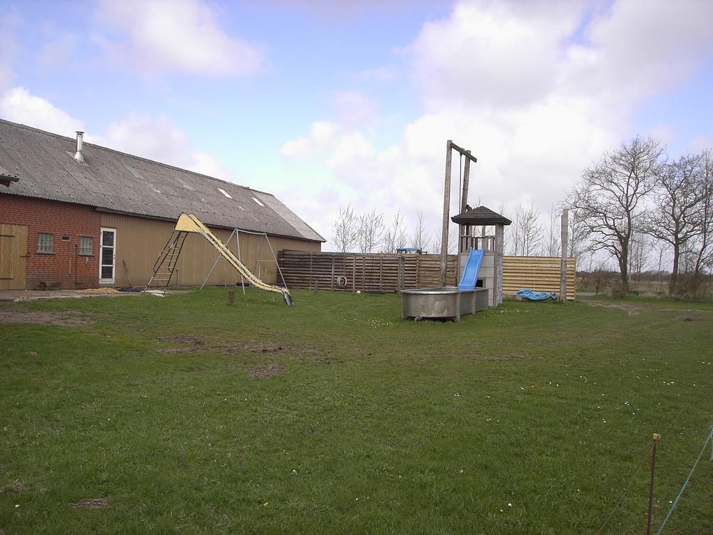 Astrupgaard Farm Farm stay