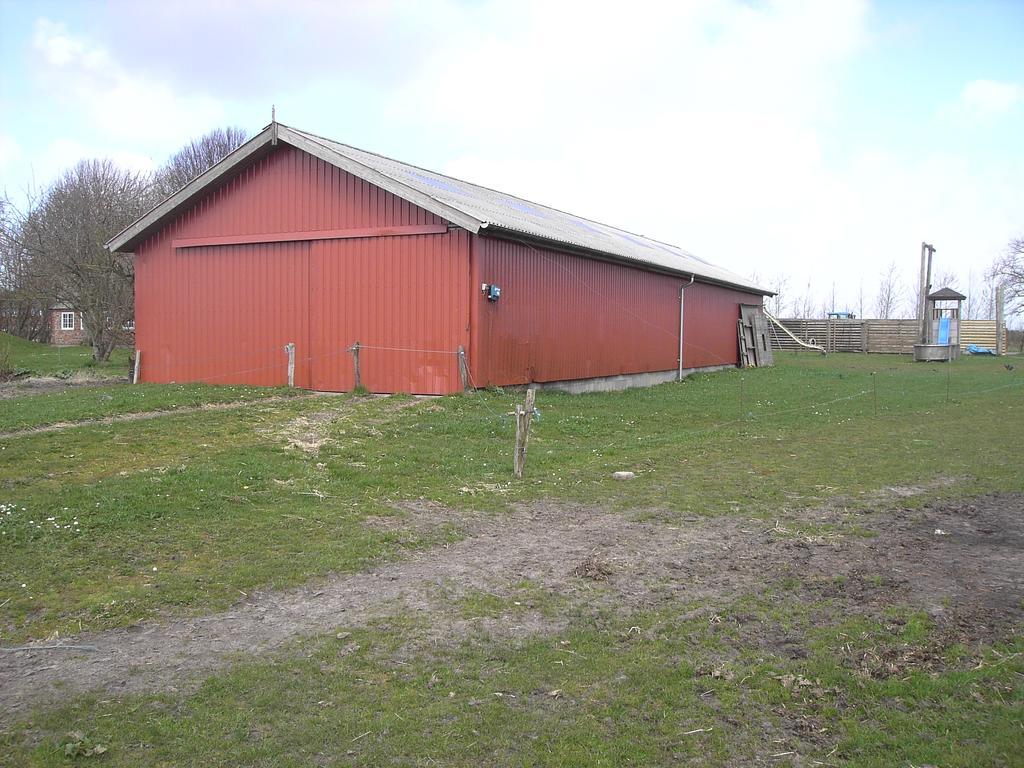 Farm stay Astrupgaard Farm Skaerbaek