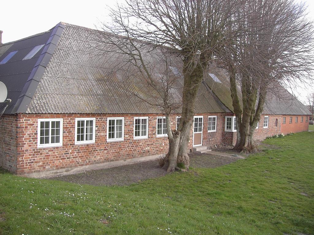 Astrupgaard Farm Farm stay