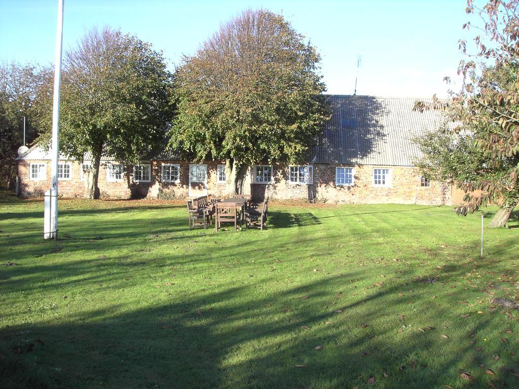 Astrupgaard Farm Vakantieboerderij *